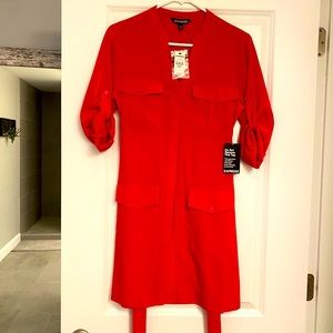 Express dress XS.